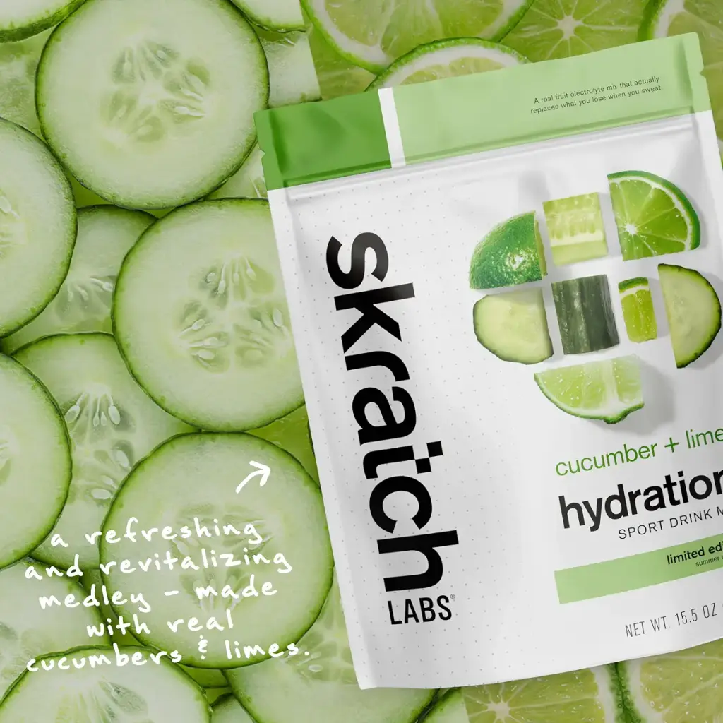 Skratch Labs Hydration Powder | Sport Drink Mix | Electrolytes Powder for Exercise — Electrolytes