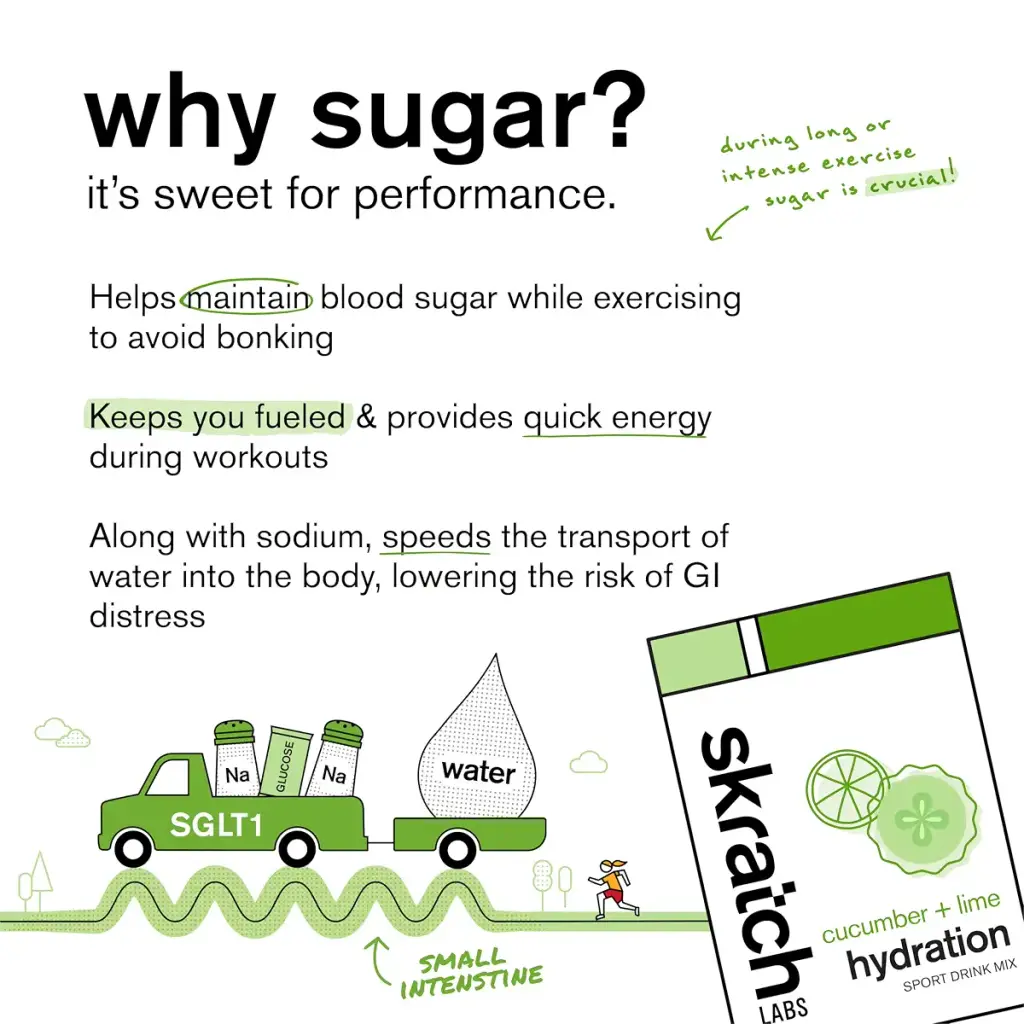 Skratch Labs Hydration Powder | Sport Drink Mix | Electrolytes Powder for Exercise — Electrolytes