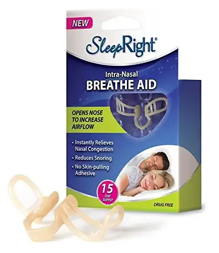 SleepRight Nasal Breathe Aid, 1 ct.