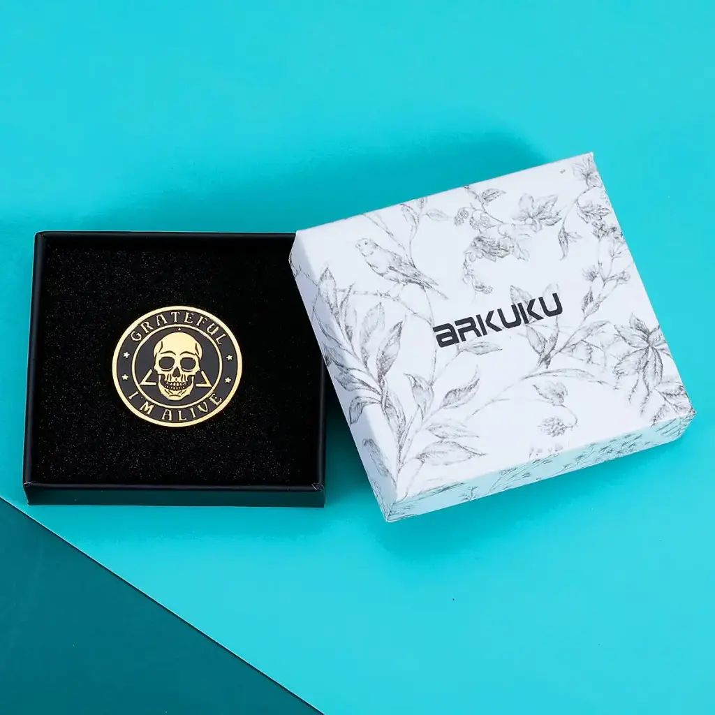 Sobriety Gifts for Men Women Sobriety Chip Addiction Recovery Gift for Family Friends — ARKUKU