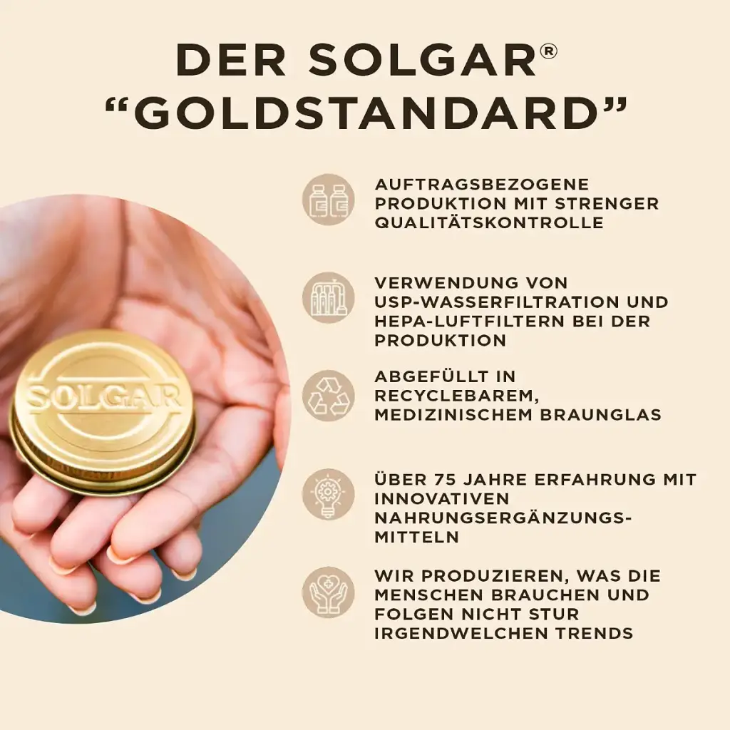 Solgar Skin Nails & Hair Advanced MSM Formula 60 Tablets — Tablets