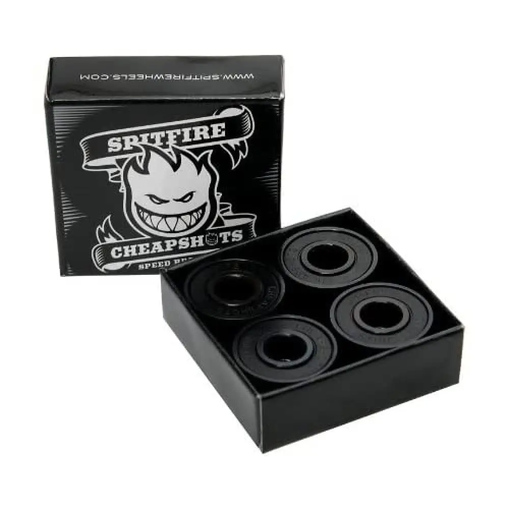 Spitfire Cheapshots Pack of 8 Bearings