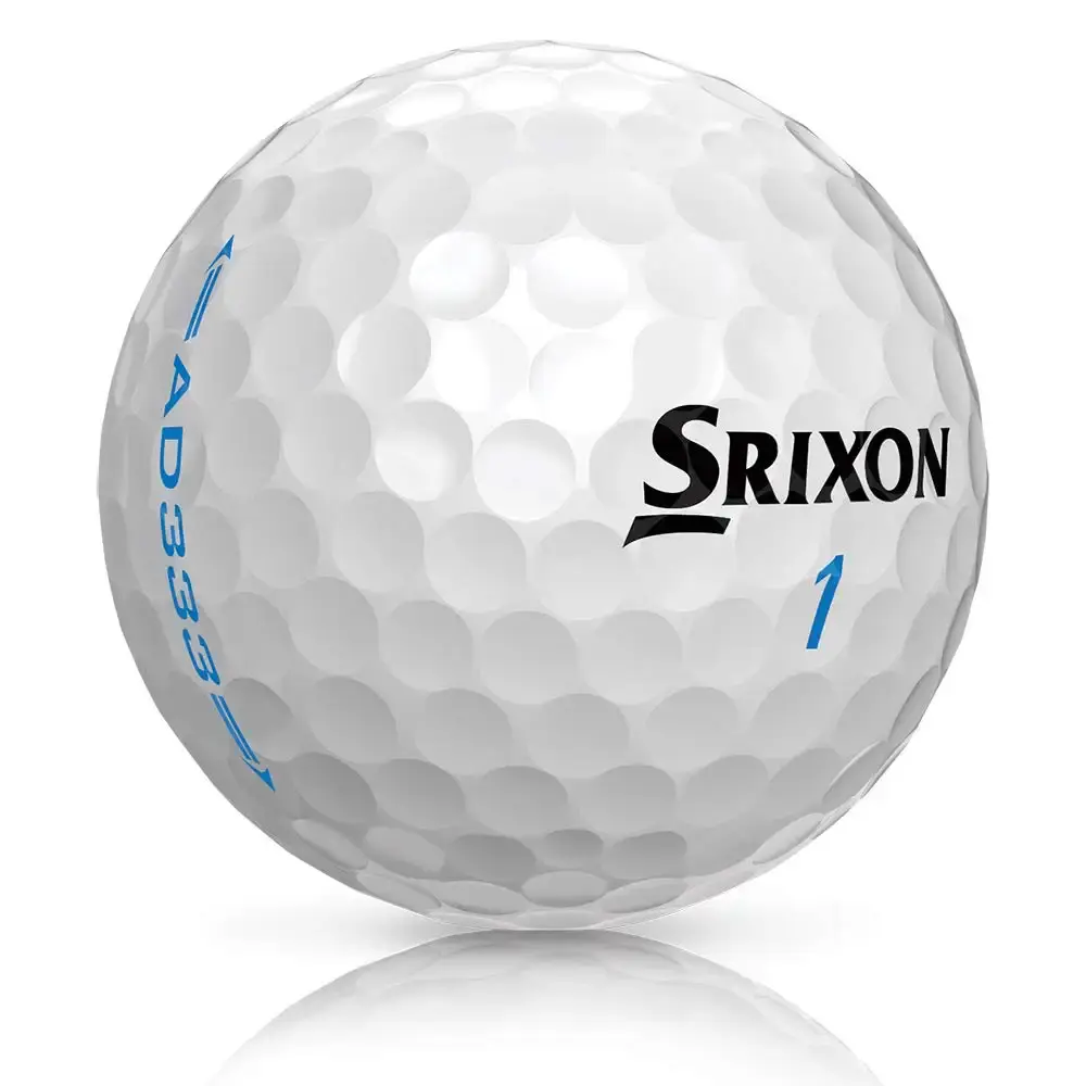 Srixon AD333 Golf Balls (One Dozen) (2017/18 Version) — Srixon