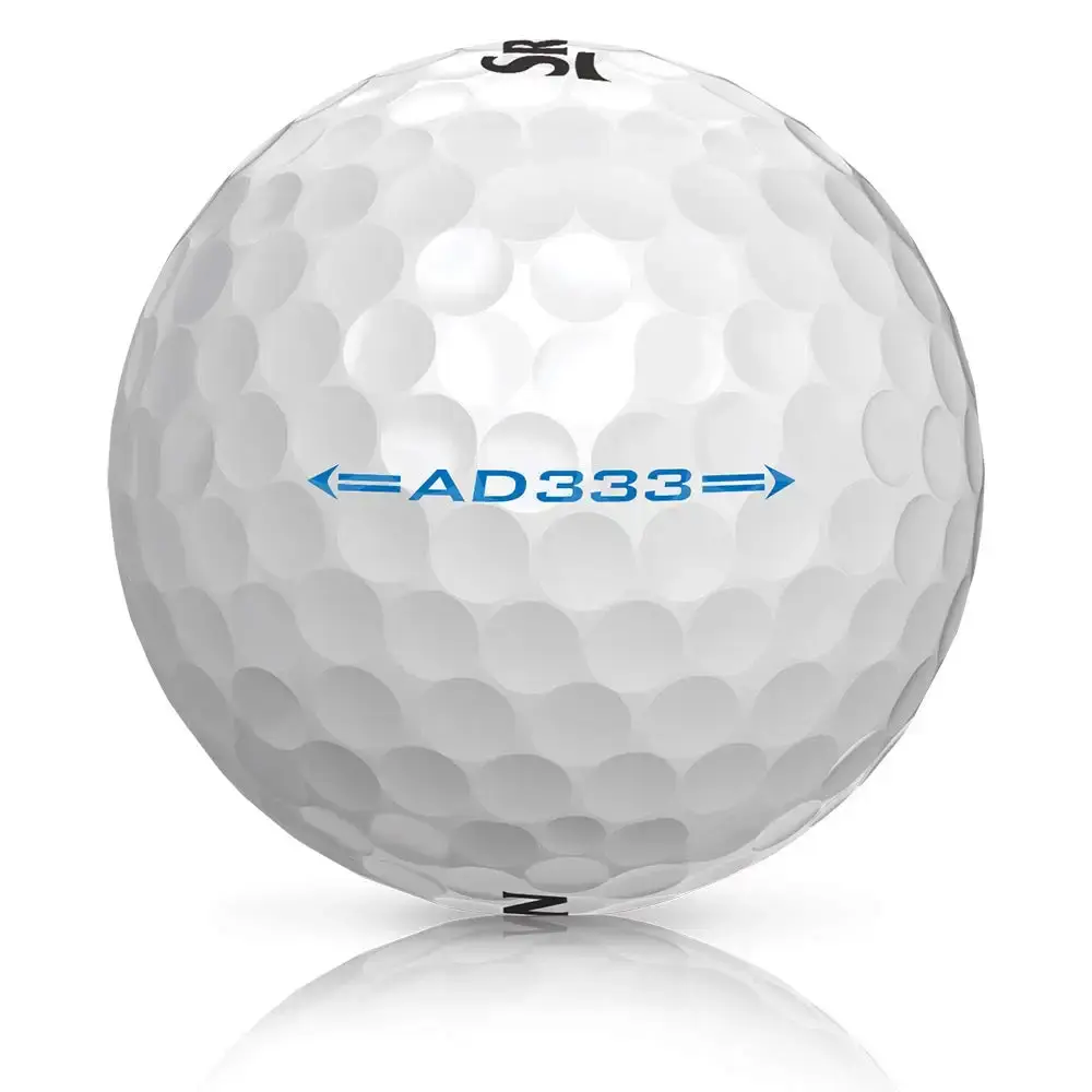 Srixon AD333 Golf Balls (One Dozen) (2017/18 Version) — Golf