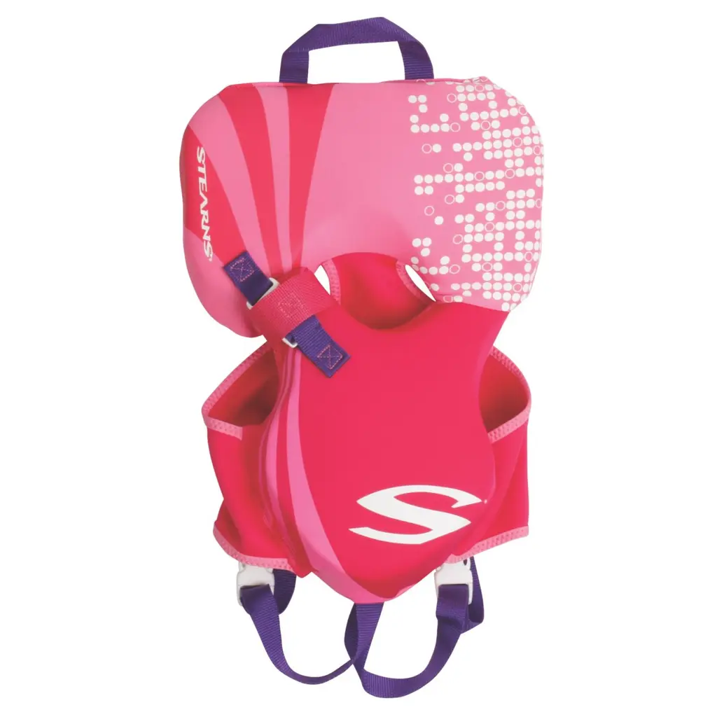 STEARNS Puddle Jumper Infant Hydroprene Life Jacket | Life Vest for Kids Under 30 Pounds