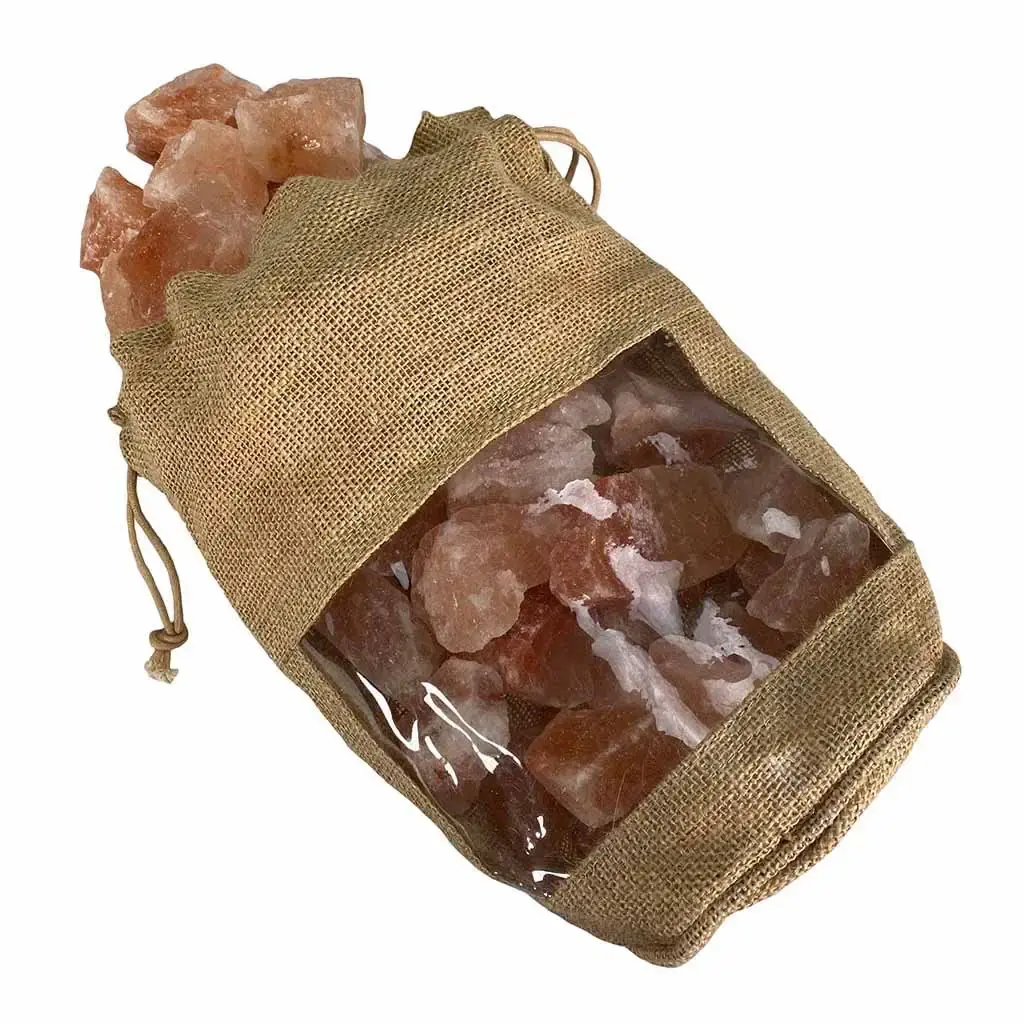 Sudorewell broebuns Salt chunks pink stone salt from the Salt Range Pakistan in the 2.0 — 2 kg