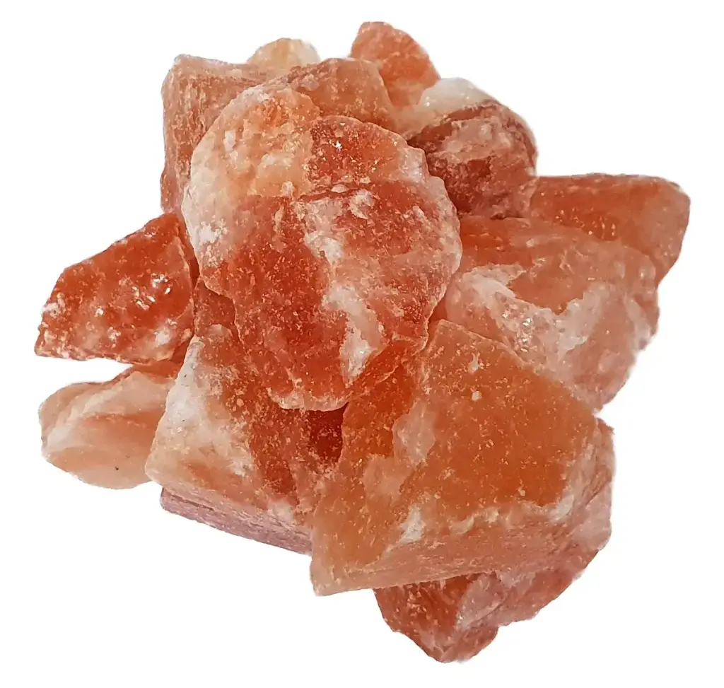Sudorewell broebuns Salt chunks pink stone salt from the Salt Range Pakistan in the 2.0 — Sleep Wellness
