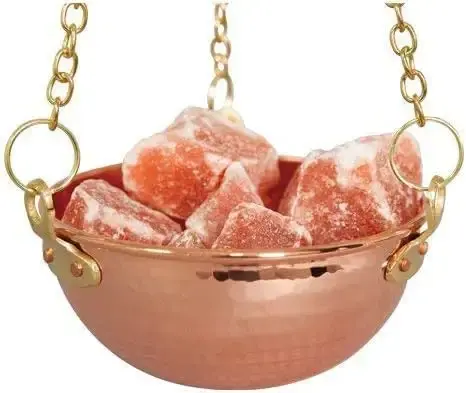 Sudorewell broebuns Salt chunks pink stone salt from the Salt Range Pakistan in the 2.0 — SudoreWell