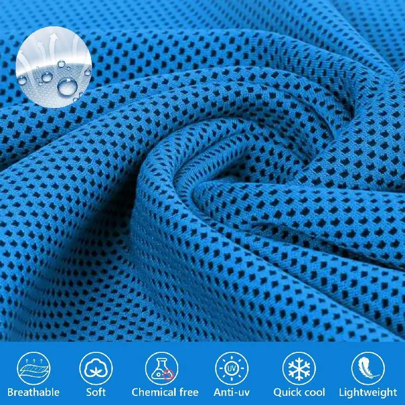 Sukeen Cooling Towel — 4 Pack, view 10