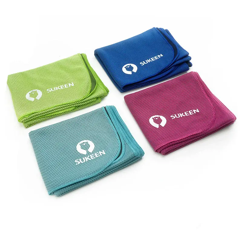 Sukeen Cooling Towel — 4 Pack, view 19