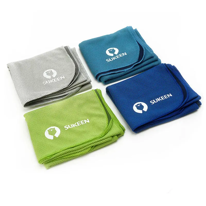 Sukeen Cooling Towel — 4 Pack, view 22