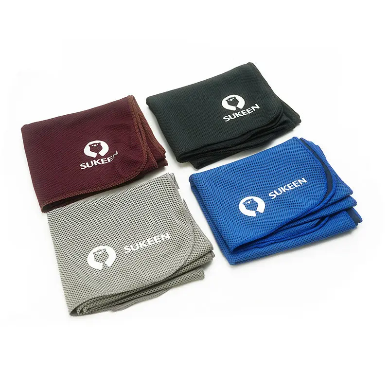 Sukeen Cooling Towel — 4 Pack, view 24