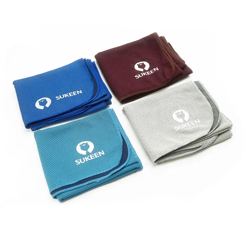 Sukeen Cooling Towel — 4 Pack, view 25