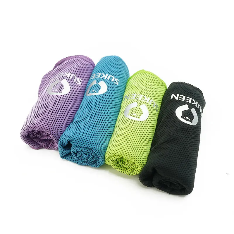Sukeen Cooling Towel — 4 Pack, view 29