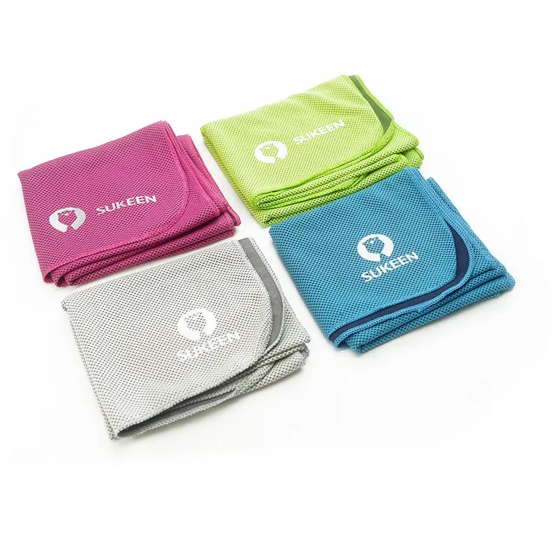 Sukeen Cooling Towel — 4 Pack, view 30