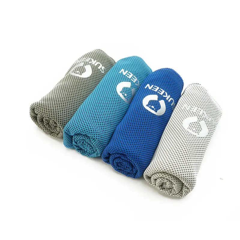 Sukeen Cooling Towel 40 × 12 in — 4 Pack, view 9