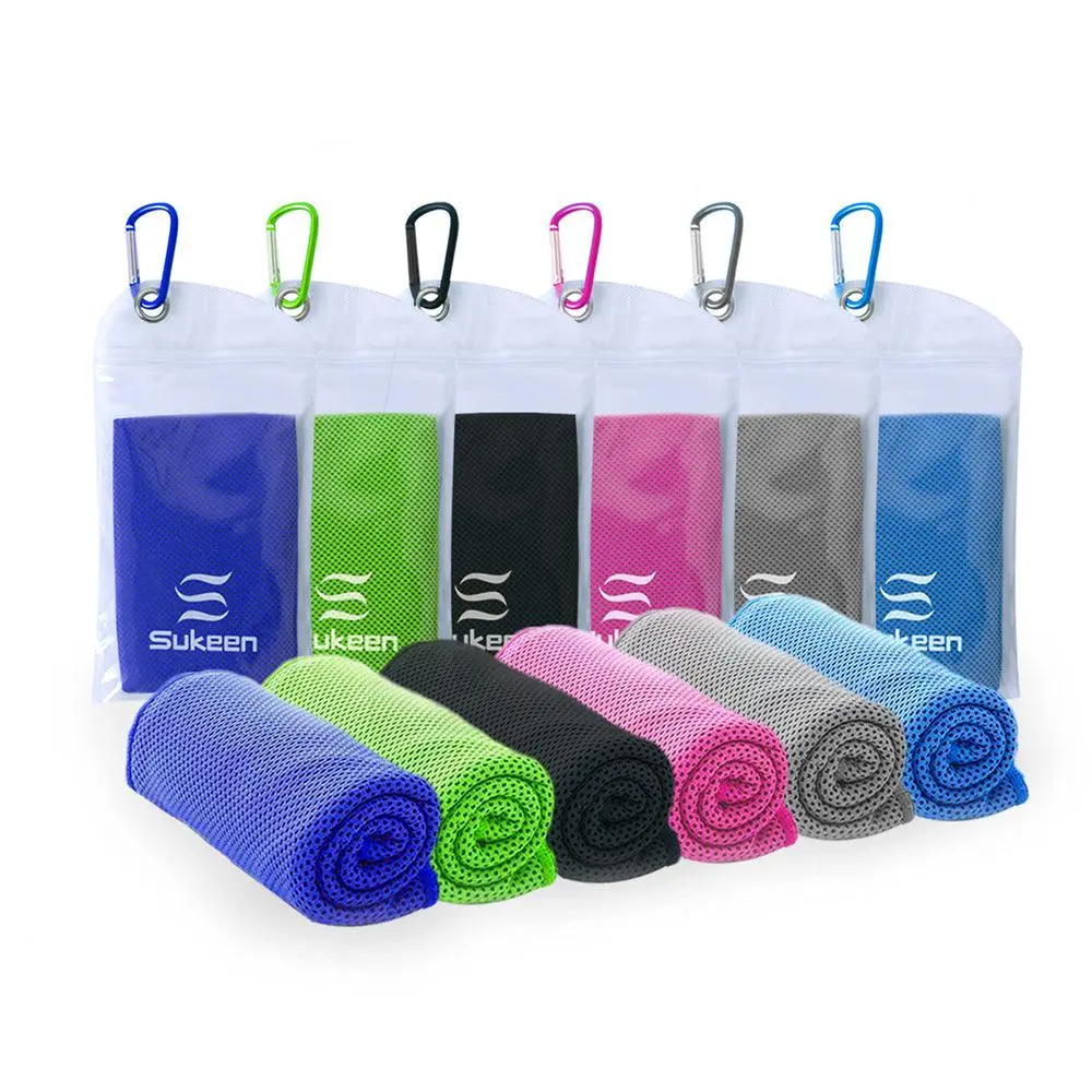 Sukeen Cooling Towel — 6 Pack, view 9