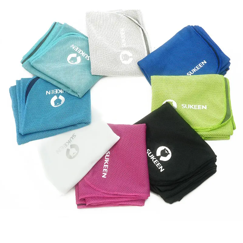 Sukeen Cooling Towel — 8 Pack, view 2