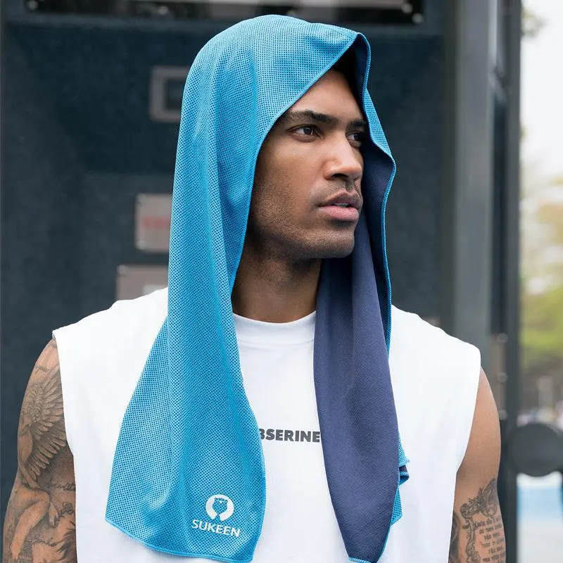 Sukeen Cooling Towel — Single — product image