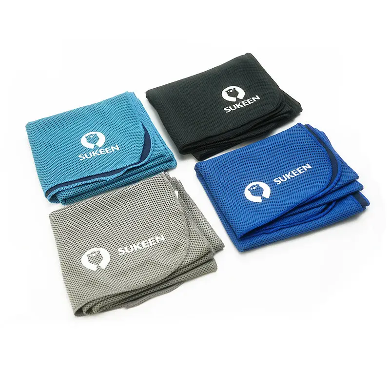Sukeen Cooling Towel — Single, view 3