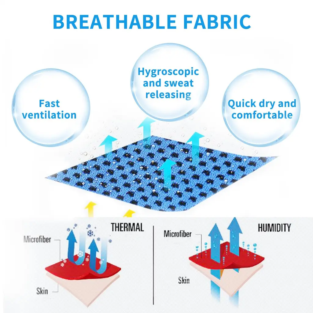 Sukeen Cooling Towel — Single, view 5