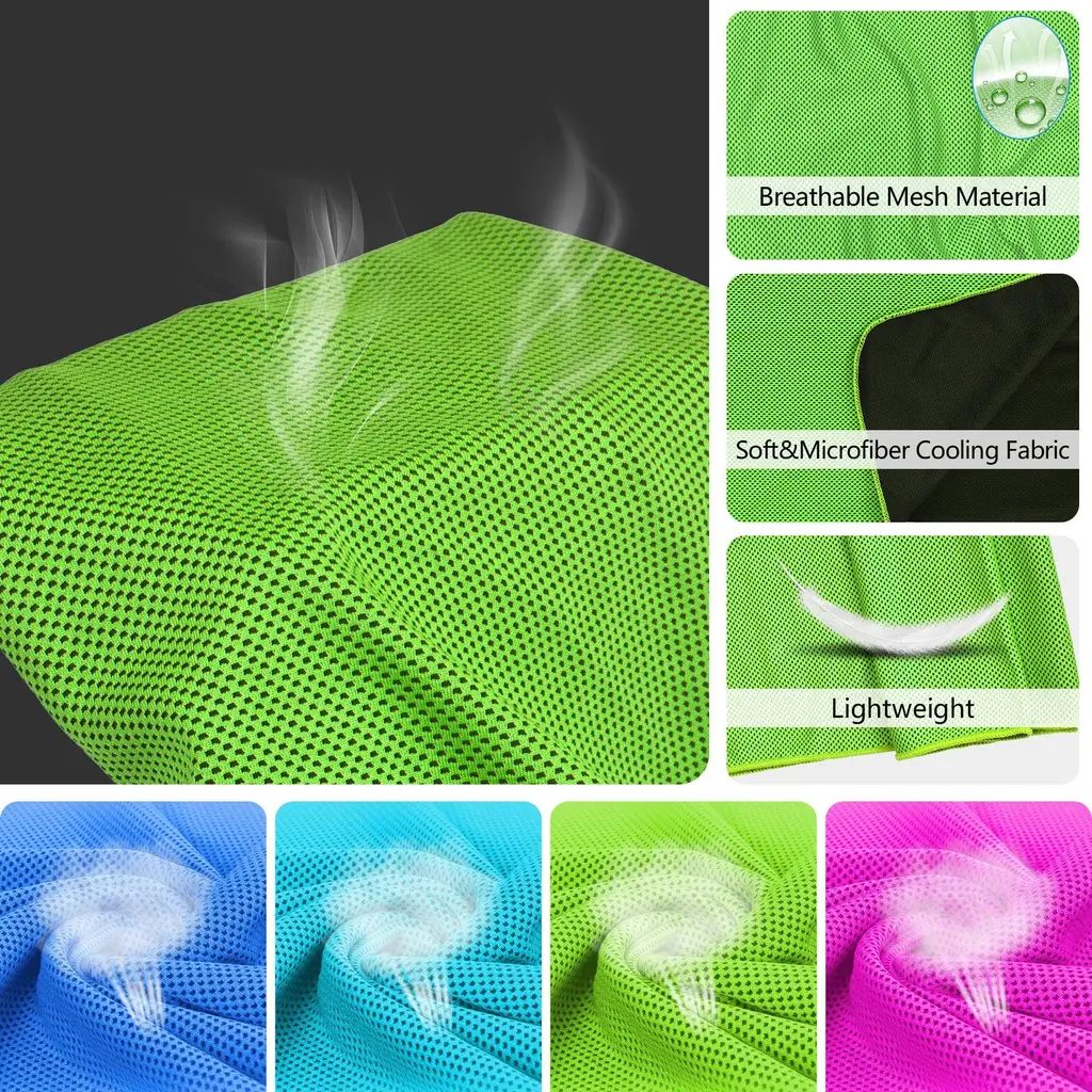 Sukeen Cooling Towel — Single, view 6