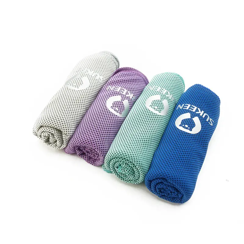 Sukeen Cooling Towel — Single, view 8