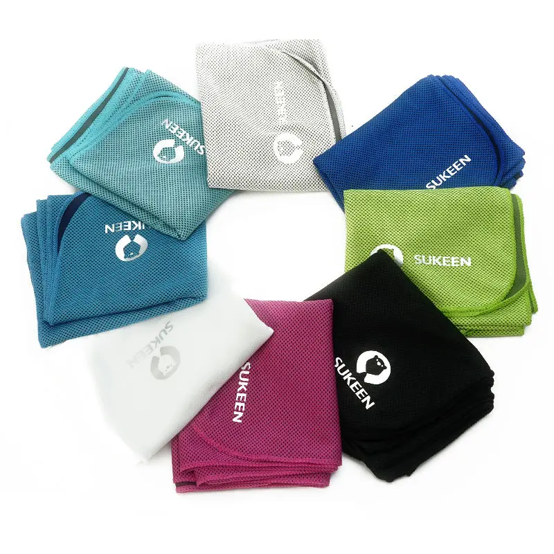 Sukeen Cooling Towel — Single, view 9