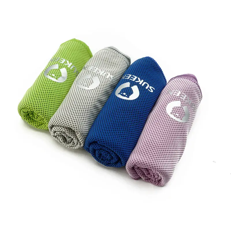Sukeen Cooling Towel — Single, view 12