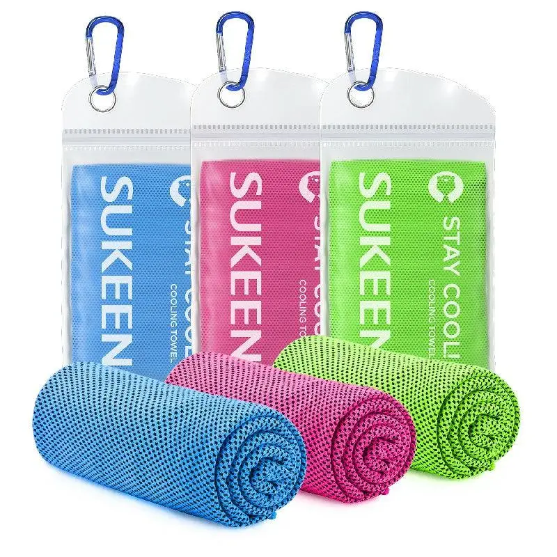 Sukeen Cooling Towel — Single, view 14