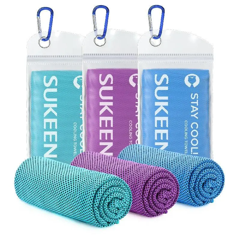 Sukeen Cooling Towel — Single, view 18