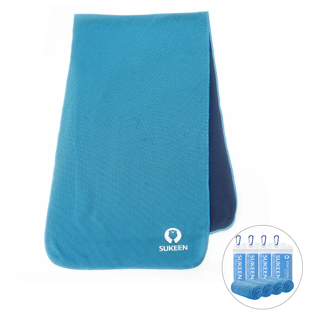 Sukeen Ice Cooling Towel — 4 Pack, view 11