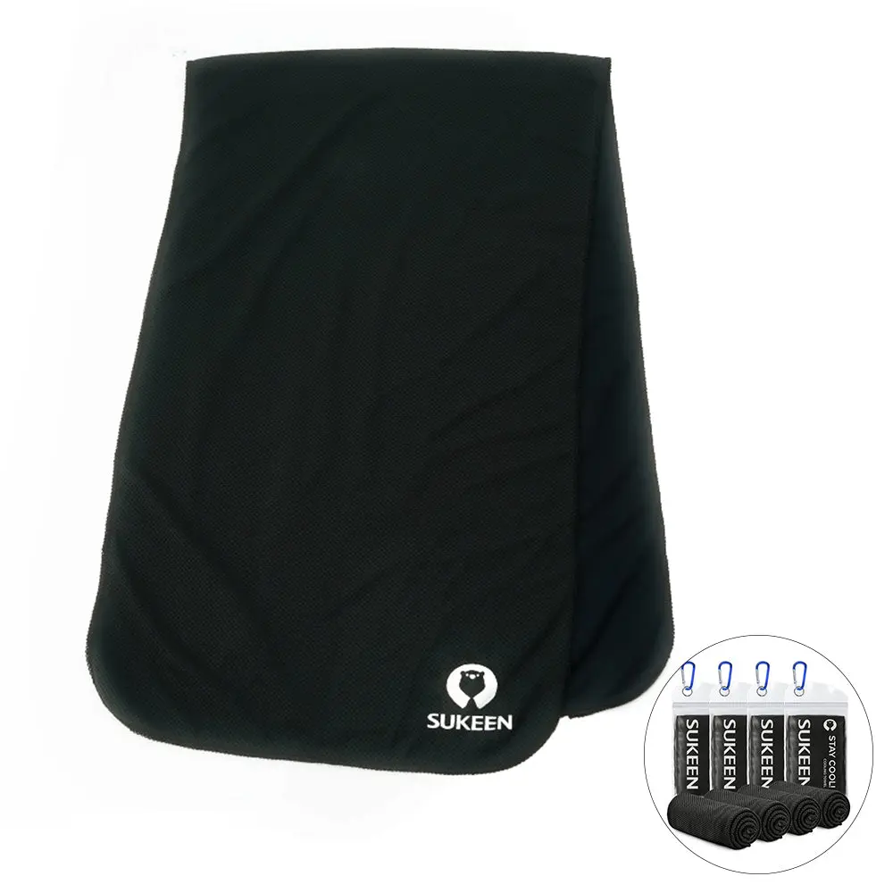 Sukeen Ice Cooling Towel — 4 Pack, view 12