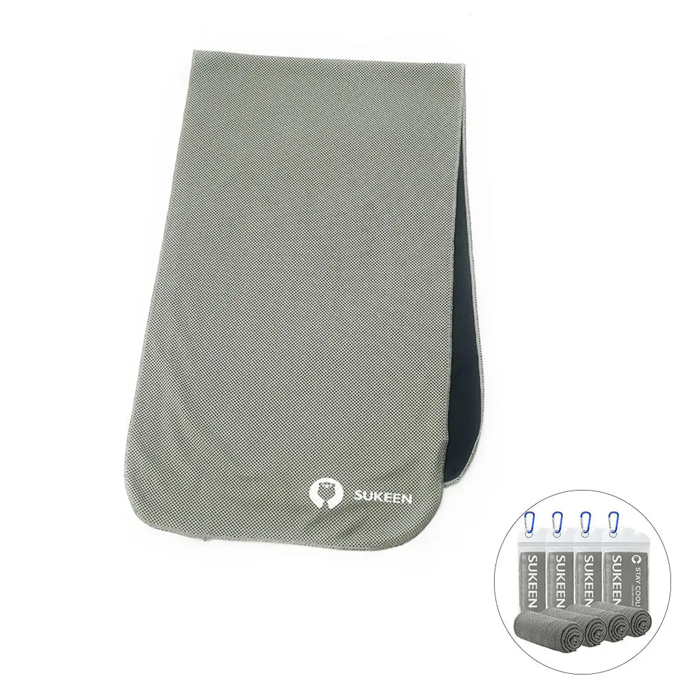 Sukeen Ice Cooling Towel — 4 Pack, view 15