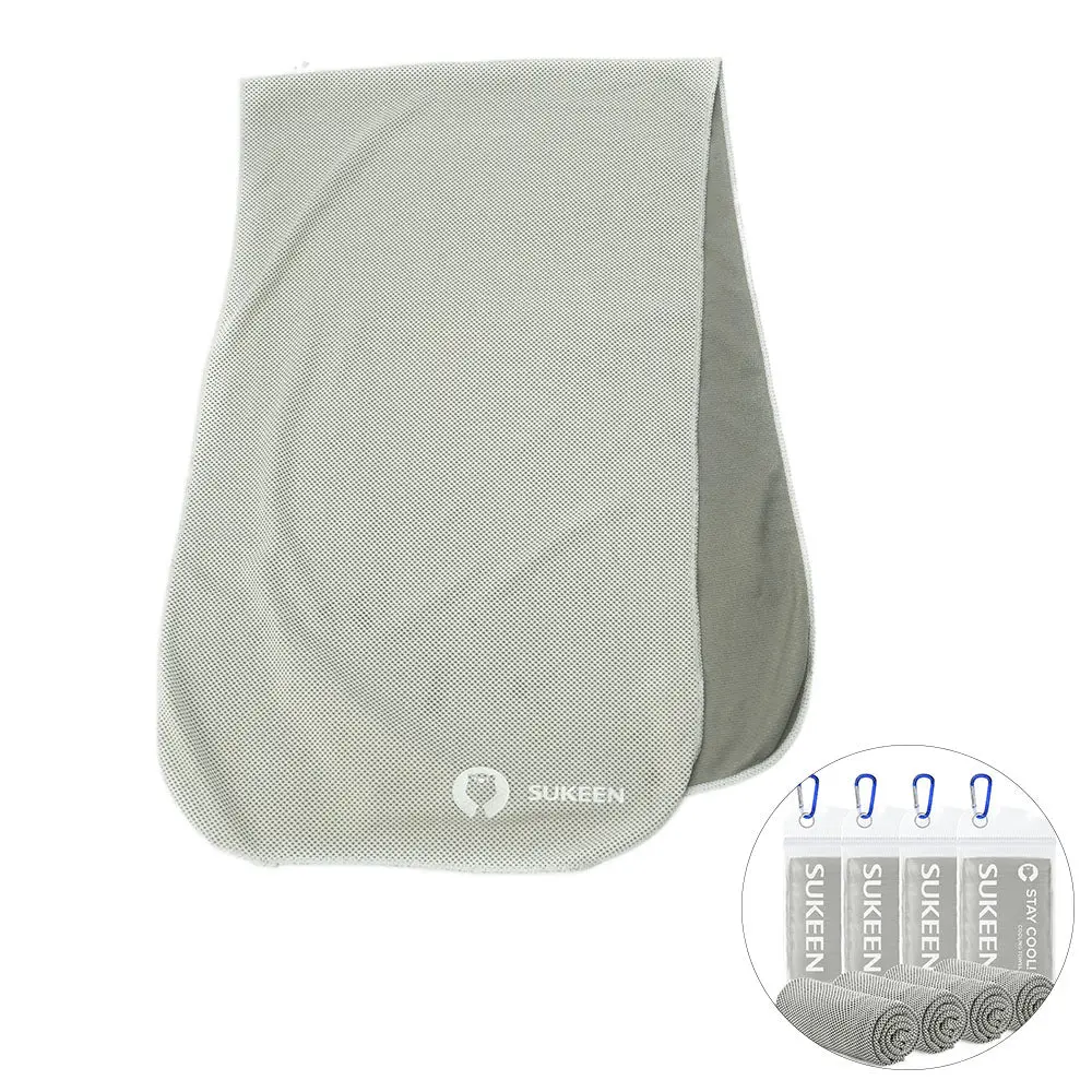 Sukeen Ice Cooling Towel — 4 Pack, view 16
