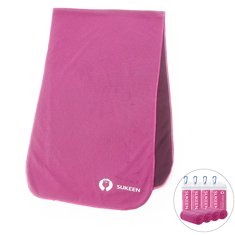 Sukeen Ice Cooling Towel — 4 Pack, view 17