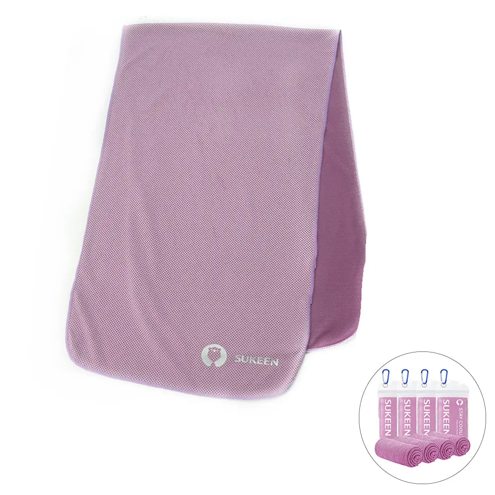 Sukeen Ice Cooling Towel — 4 Pack, view 18