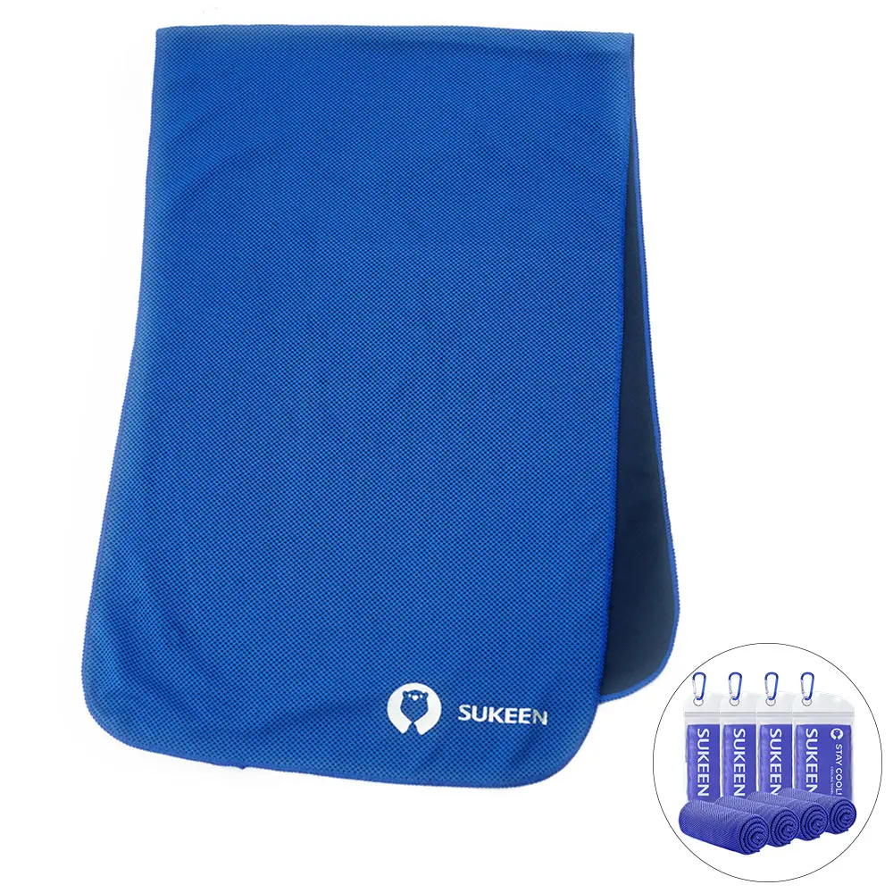 Sukeen Ice Cooling Towel — 4 Pack, view 20