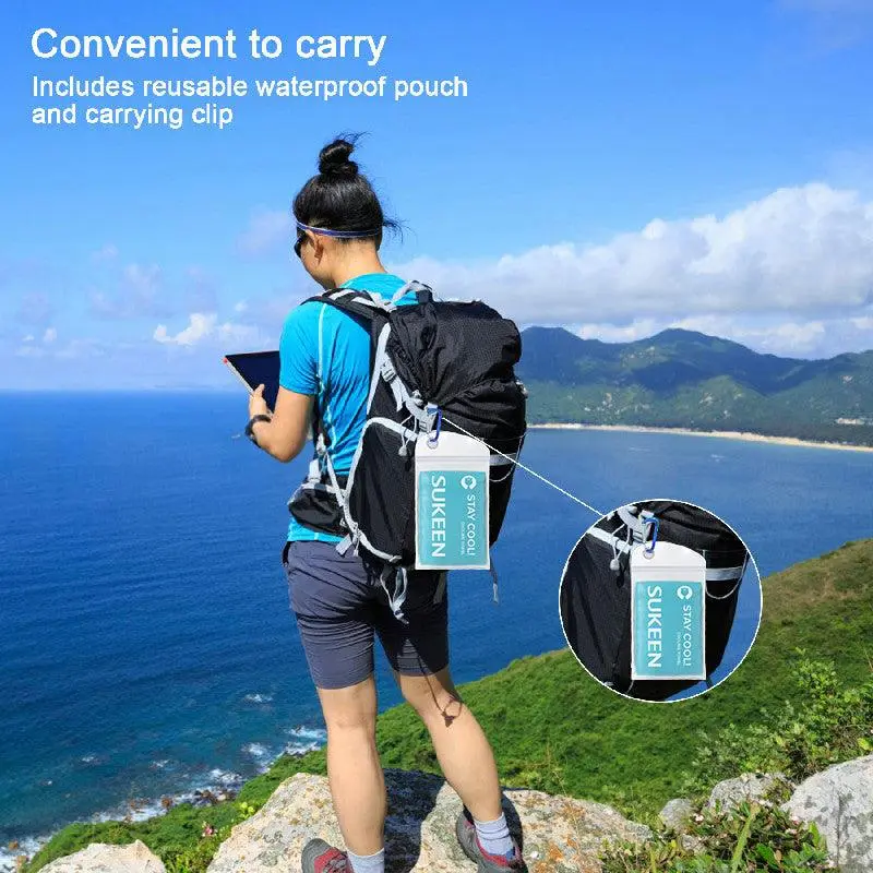 Sukeen Snap Cooling Towel — 30 Pack, view 10