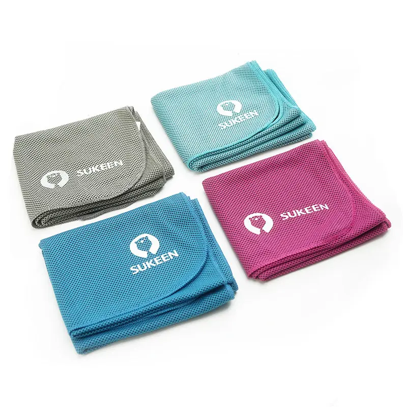Sukeen Snap Cooling Towel — Single, view 6