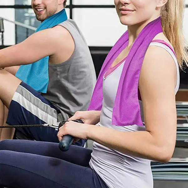 Sukeen Snap Cooling Towel — Single, view 12