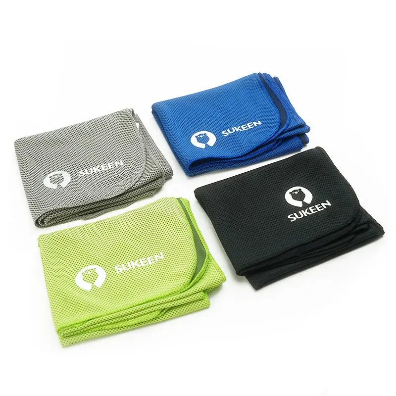 Sukeen Snap Cooling Towel — Single, view 13
