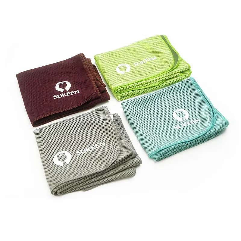 Sukeen Snap Cooling Towel — Single, view 15