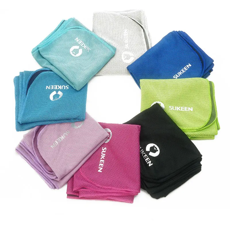 Sukeen Snap Cooling Towel — Single, view 17