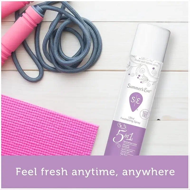 Summer's Eve Freshening Spray, Ultra, 2 Ounce (Pack of 3) — Spray
