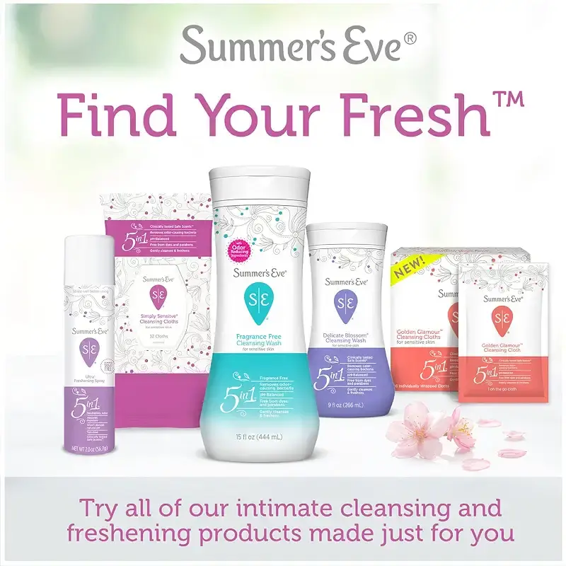 Summer's Eve Freshening Spray, Ultra, 2 Ounce (Pack of 3) — pack of 3