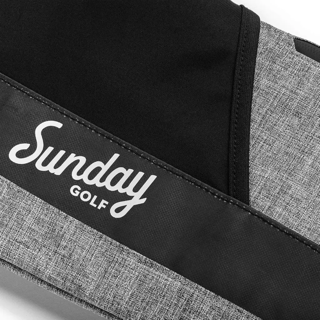 Sunday Golf 36 Inch Lightweight Foldable Versatile Driving Range Carry Pencil Golf Bag — Golf