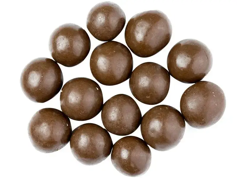 Sunridge Farms Sugar Cane Sweetened Carob Malt Balls 10 Pound (Pack of 1)