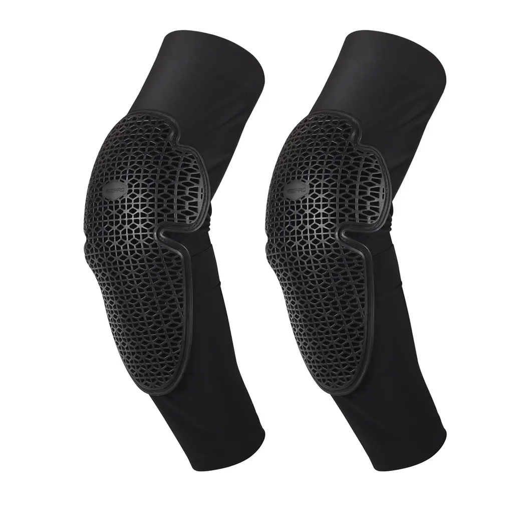 surlim Elbow Protection Pads,Elbow Guard Sleeve,Mountain Bike Elbow Guards,MTB Elbow Pads,Skate & Skateboarding Protective Gear Black Large