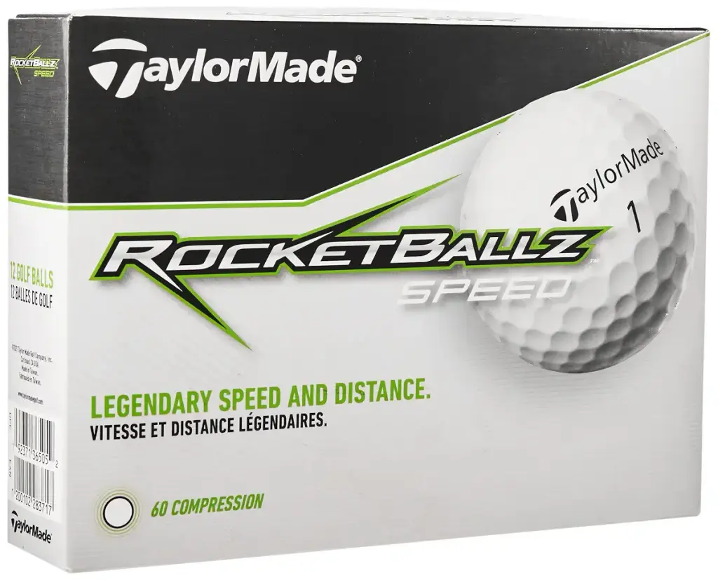 Taylor Made Rocketballz Speed